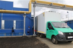 Введены в производство три новых птичника