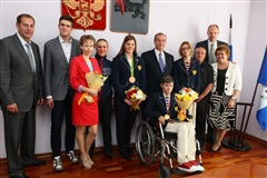 Участники XXXI летних Олимпийских игр 2016 года, члены паралимпийской сборной команды России от Иркутской области и тренеры спортсменов получат выплаты из регионального бюджета