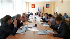 Сентябрьские решения Думы