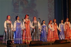 Фестиваль украсил "Зарев цвет"