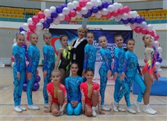 Победы школы «Грация» в Китае