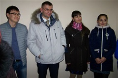 Жильё для молодых специалистов