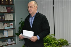 Встреча с поэтом