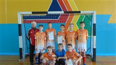 Результаты открытого первенства  по футболу