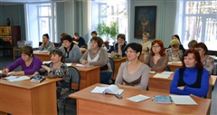 В Саянске  прошла первая сессия студентов-заочников Иркутского областного колледжа культуры