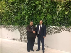 Управленческая команда Саянска завершила обучение в Сколково и защитила проект развития города