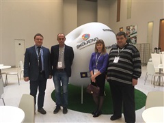 На пресс-конференции для местных СМИ мэр Саянска Олег Боровский рассказал об итогах обучения саянской управленческой команды в Сколково