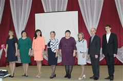 Состоялся финал городского конкурса «Учитель года – 2017»