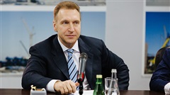 Игорь Шувалов: «Верю в людей, которые сами меняют свою жизнь»