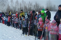 Вставай на лыжи