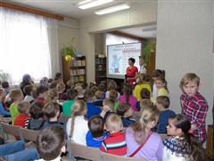 «Подарим лучики добра»