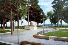 В рамках реализации проекта «Формирование комфортной городской среды» планируется обустройство парковых зон