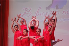 До новых танцевальных встреч