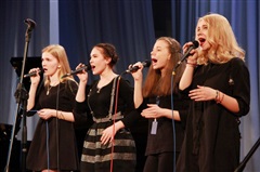 Джаз на Байкале