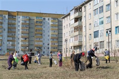 Генеральная уборка