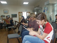 Портрет ветерана