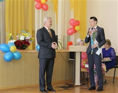 Праздник последнего звонка. Фоторепортаж