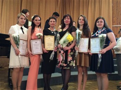 Саянцы отмечены стипендиями губернатора