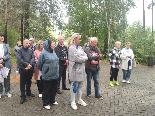 Продолжаются встречи мэра с жителями города