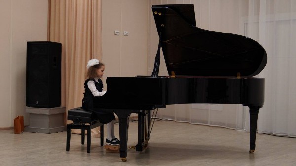 Будущие виртуозы