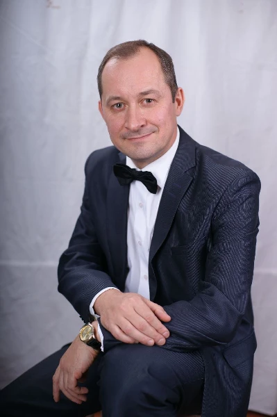 Юрий Мурашов - Победитель Всероссийского конкурса на присуждение премии лучшим преподавателям ДШИ