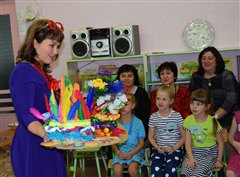 Конкурс «Воспитатель года»