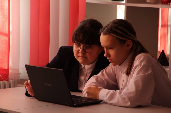 Муниципальный хакатон по программированию