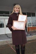 Елена Бочкова - лучший воспитатель года