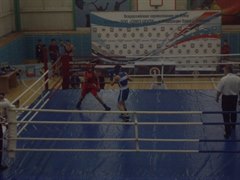 Турнир по боксу на призы "Союз-Центр+" − запредельная конкуренция