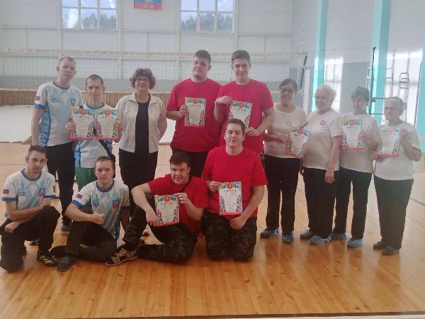 Заключительный этап Городской Спартакиады среди людей с ограниченными возможностями здоровья