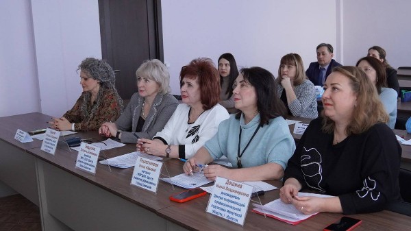 Международное сотрудничество 