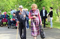 Михаил Карнаухов  - почетный гражданин Саянска