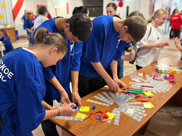 «Патруль Первых» в Саянске