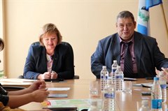 Тепличный комбинат планируется построить в Саянске