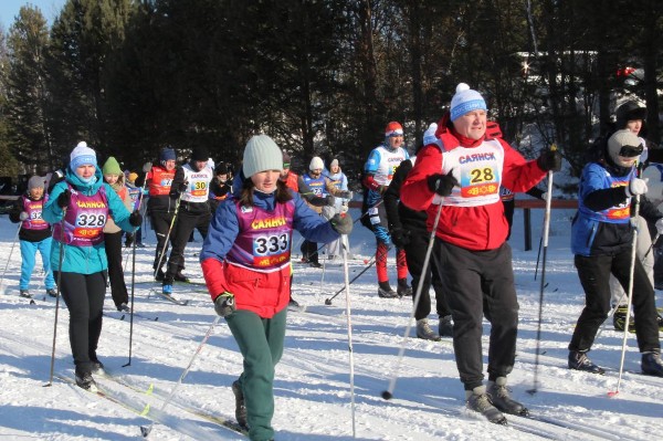 Лыжня России - 2025