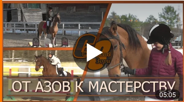 ОТ АЗОВ К МАСТЕРСТВУ