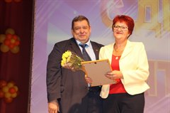 С праздником, дорогие педагоги!