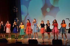 Талант и красота - рука об руку