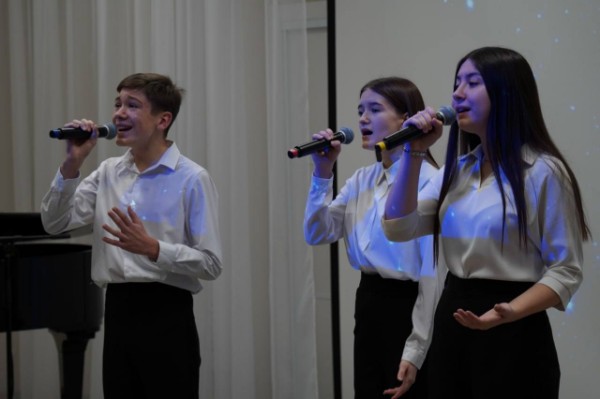 Навстречу звездам