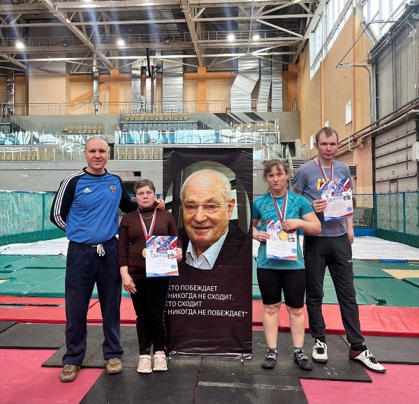 Чемпионат Иркутской области среди лиц с поражением ОДА по лёгкой атлетике