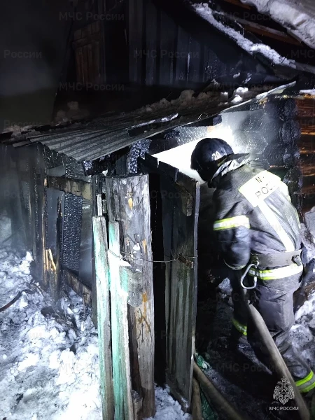 Оперативная информация Главного управления МЧС России по Иркутской области по пожарам по состоянию на 04.01.2026г.