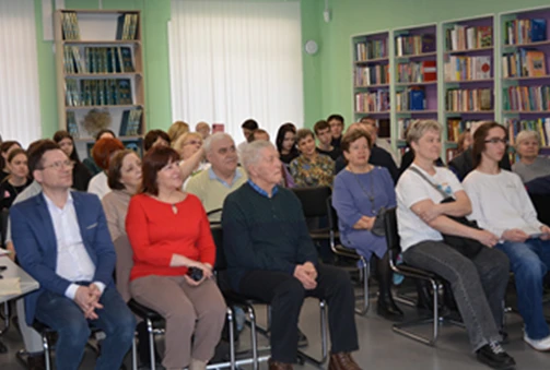 Встреча с взрослым населением тема: «Рациональное потребление»