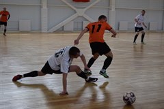 Чемпионат продолжается