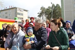 Юбилей "Берегини"