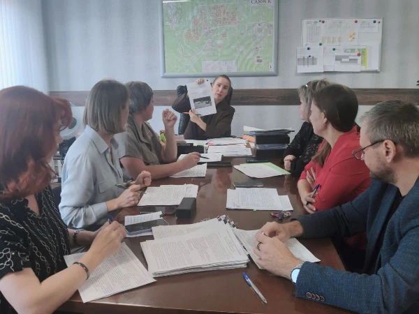 Очередное заседание административной комиссии