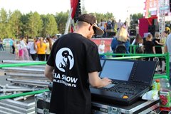 Уникальная акустическая система будет работать на Дне города