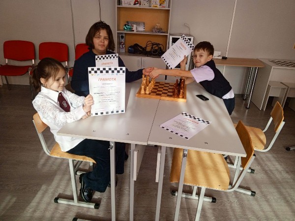 Шахматная олимпиада