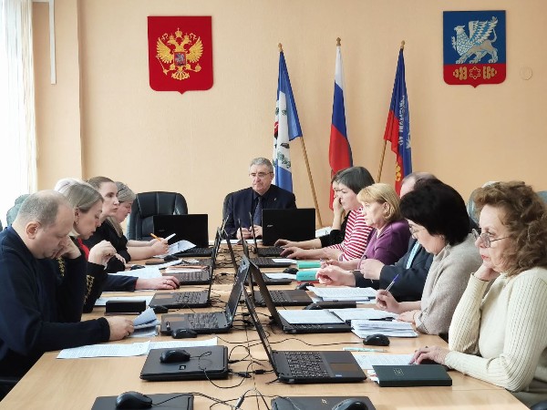 Состоялось заседание Административного Совета