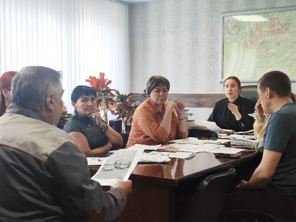 Состоялось&nbsp;очередное заседание административной комиссии