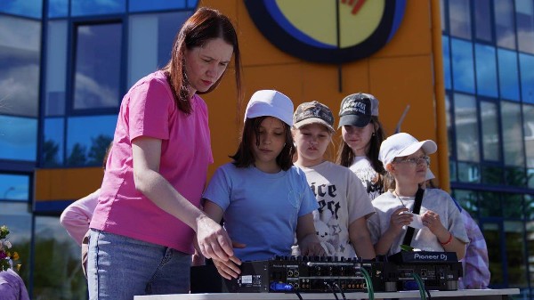 Привет, лето!